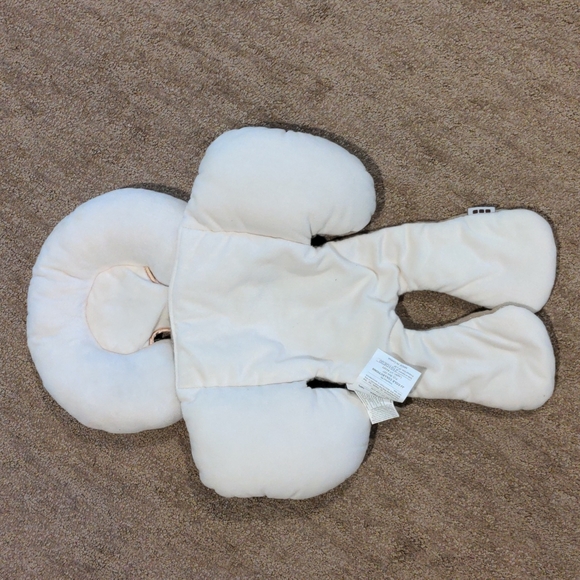 Infant car seat body support - Picture 3 of 6
